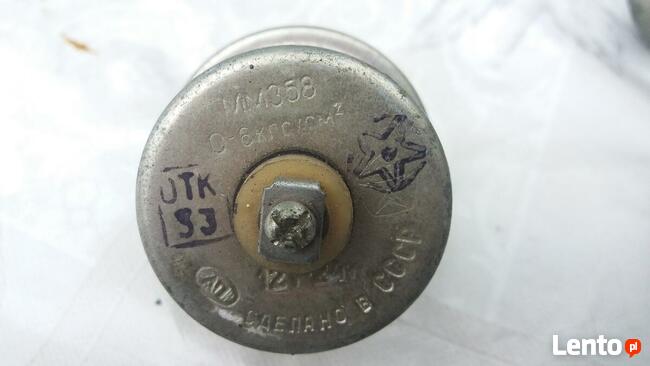 Części do WARSZAWY M20 (i pochodnych)