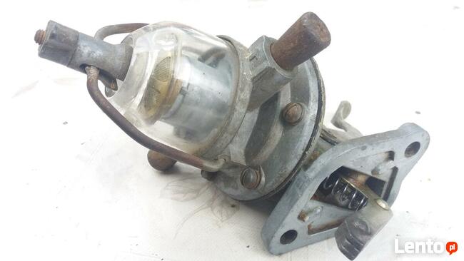 Części do WARSZAWY M20 (i pochodnych)