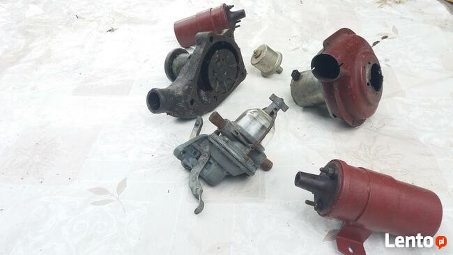 Części do WARSZAWY M20 (i pochodnych)