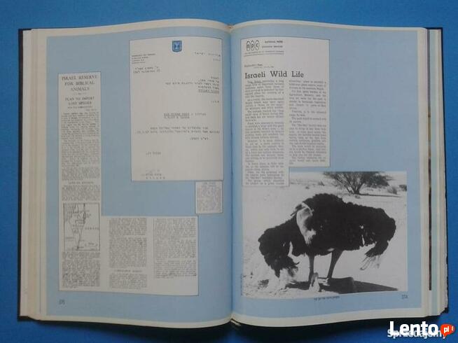 Fauna Biblii חלום שהתגשם :עולם החי של ארץ התנ"ך