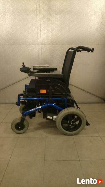 Wózek elektryczny inwalidzki MIRAGE