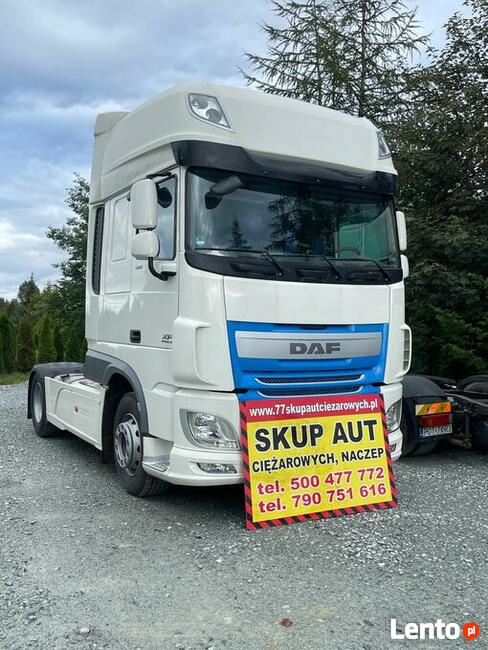 EKSPORT SAMOCHODÓW CIĘŻAROWYCH I NACZEP