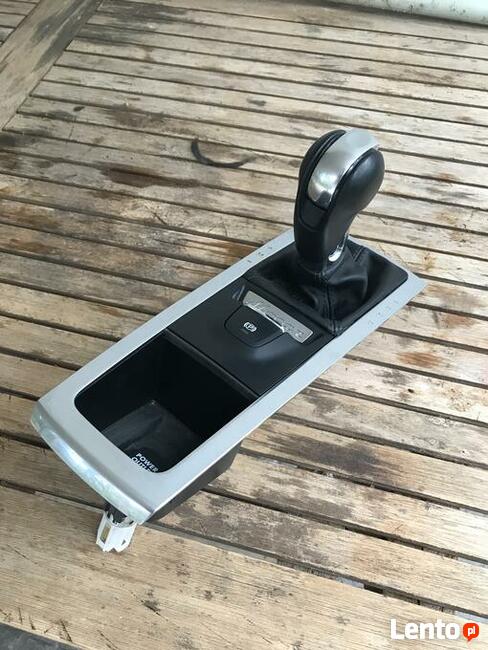 Gałka mieszek biegów ramka 95B713139E Porsche macan 95b