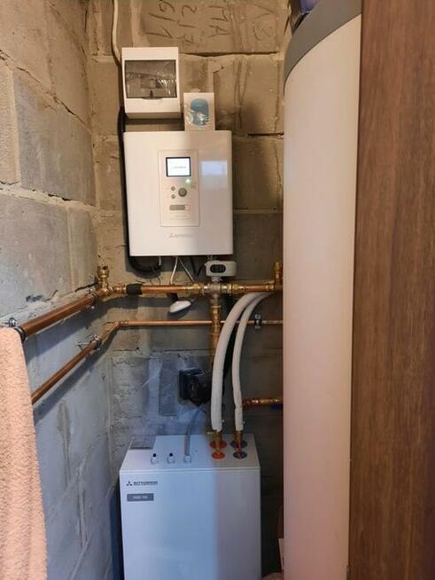 Pompa ciepła, audyt montaż, pozyskanie dotacji