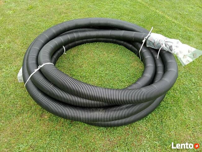 Rura preizolowana podwójna 2x25/125 PN6 zwój 25 m