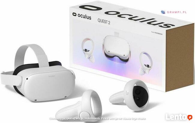 Wypożycz Oculus Qest2 | Okulary Wirtualna Rzeczywistość -
