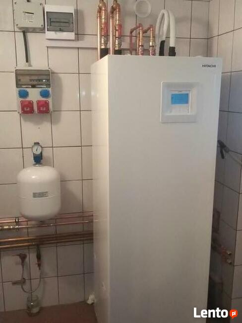 Pompa ciepła, audyt montaż, pozyskanie dotacji
