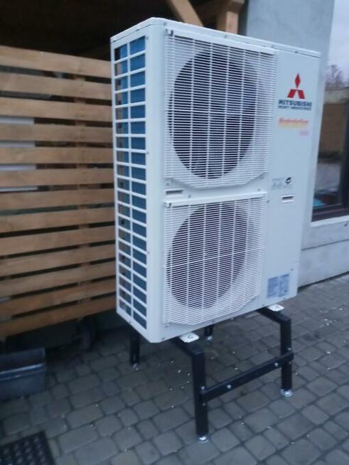 Pompa ciepła, audyt montaż, pozyskanie dotacji