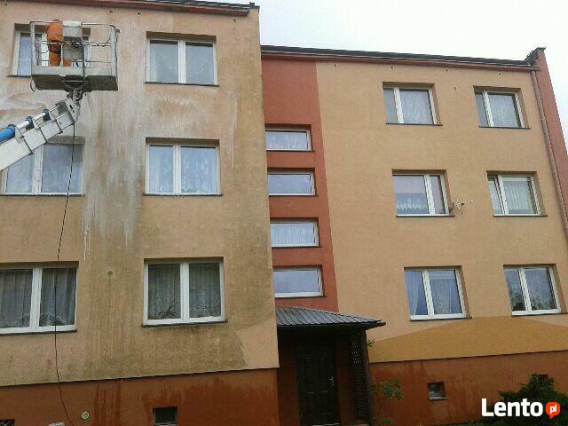 Podnośnik koszowy, zwyżka do 28 m, WYNAJEM