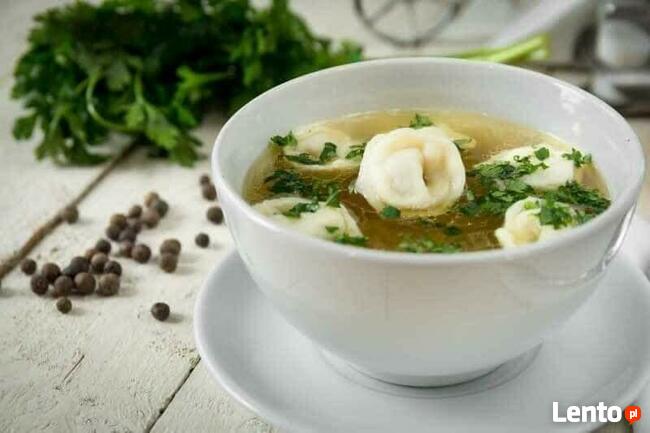 Pielmieni ukrainskie recznie lepione 100szt kupujesz, a 20 z