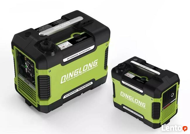 Agregat prądotwórczy inwertorowy 230V 2KW