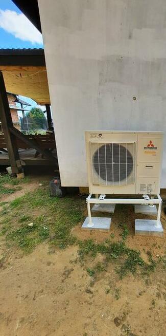 Pompa ciepła, audyt montaż, pozyskanie dotacji