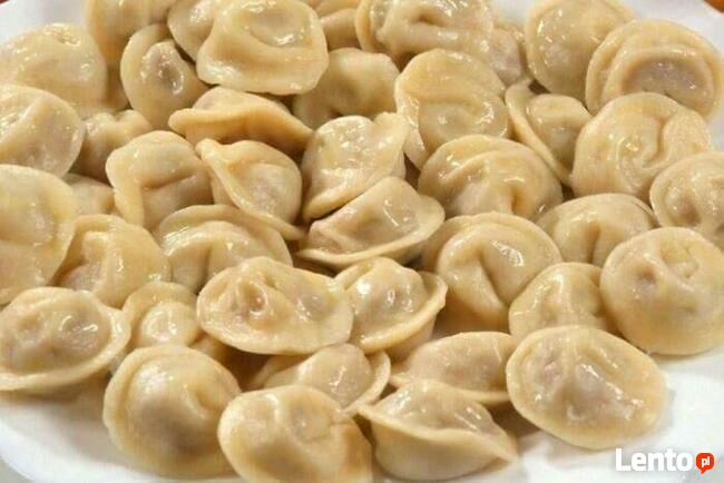 Pielmieni ukrainskie recznie lepione 100szt kupujesz, a 20 z