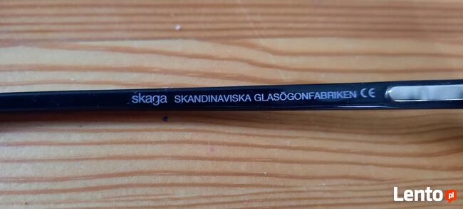 Oprawki okularowe marki Skaga 2215 Birka - Nowe