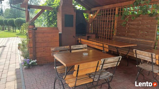 Dom wypoczynkowy dla seniora w Beskidach