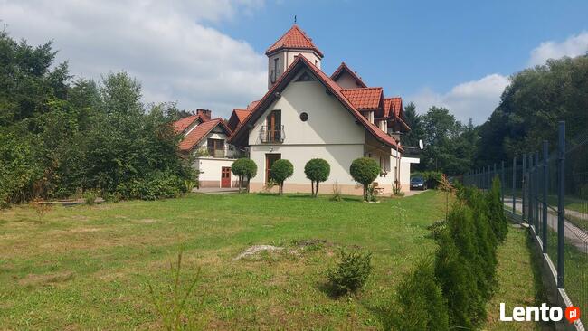 Dom wypoczynkowy dla seniora w Beskidach