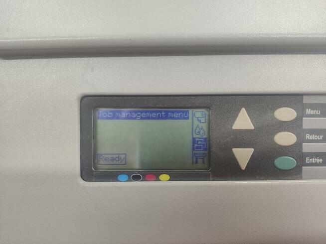 Ploter HP DesignJet 500 PLUS 24 cale A0 HP-GL/2 F-VAT