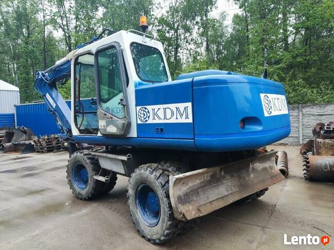 Koparka kołowa Atlas 1404