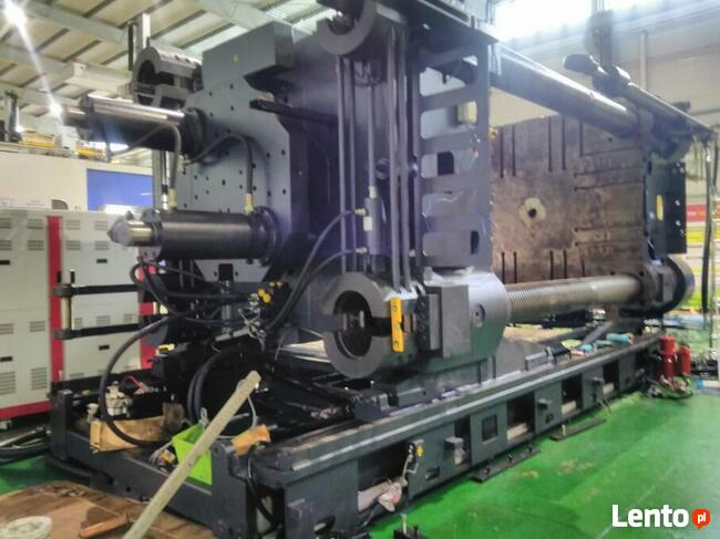 RELOKACJA MASZYN, montaż i demontaż maszyn przemysłowych