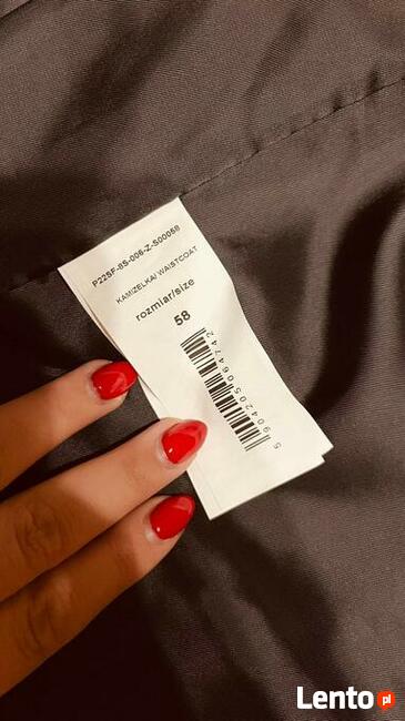 Smoking - Butelkowa Zieleń PAKO LORENTE