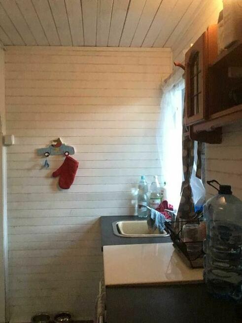 Działka ROD 600 m2 Nowy Prażmów