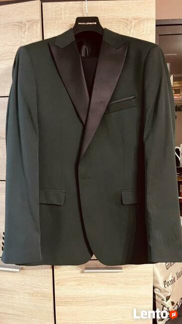 Smoking - Butelkowa Zieleń PAKO LORENTE