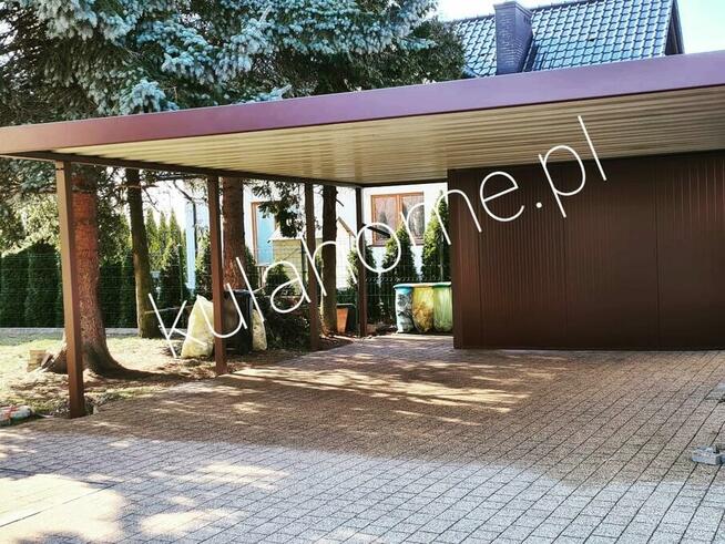 wiaty samochodowe-carporty-Starachowice