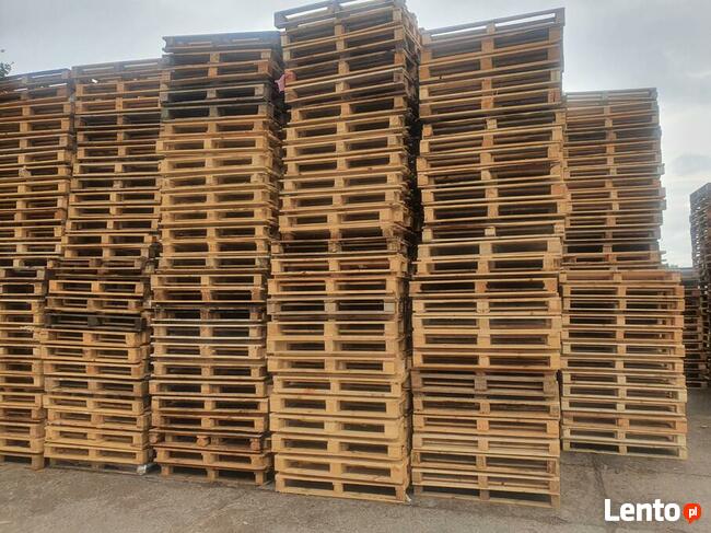Palety przemysłowe 1200/800
