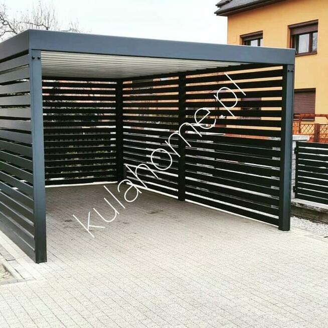 Wiata samochodowa Warszawa