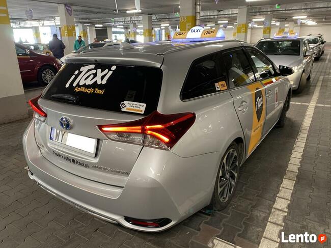 Wynajem aut pod i Taxi / Nie Uber Bolt Opti/ Corolla Auris