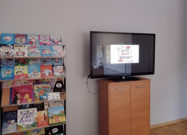 Szkoła angielskiego w Strzegomiu. Uczymy też przez internet.