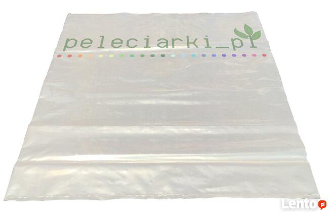 Worki na pellet mocne i wytrzymałe 500 szt