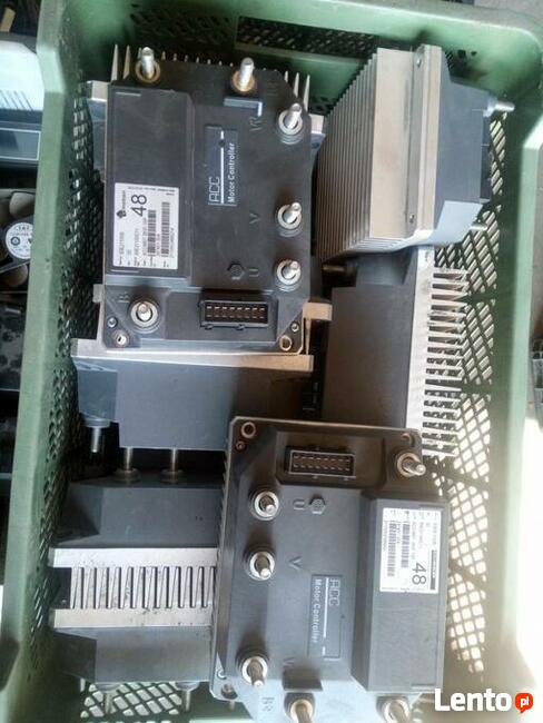 BT SPE - LPE- RRB -RRE Części z demontażu