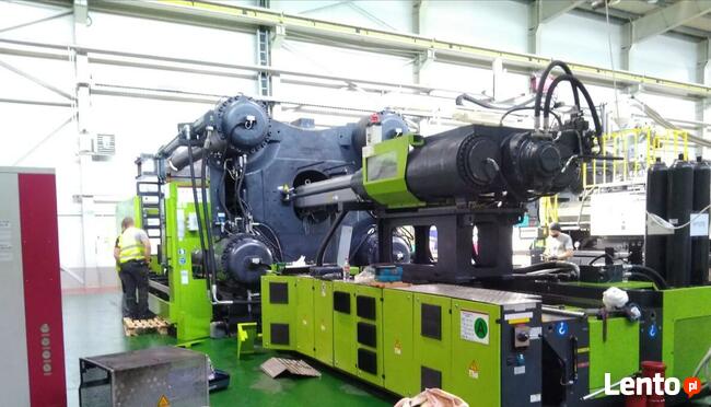 RELOKACJA MASZYN, montaż i demontaż maszyn przemysłowych