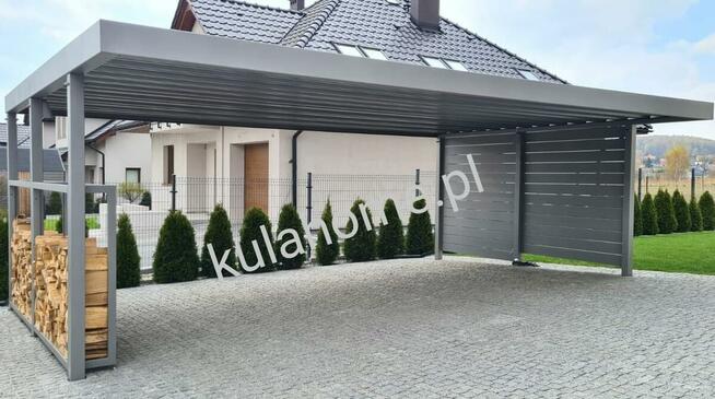 wiaty samochodowe-carporty-Starachowice