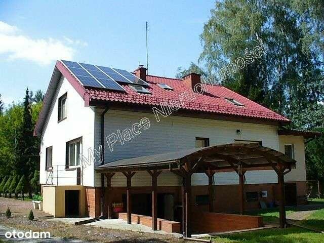 Podkowa Leśna dom 160m2 działka 2432m2