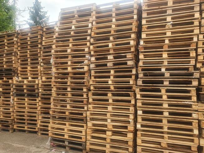 Palety przemysłowe 1200/800