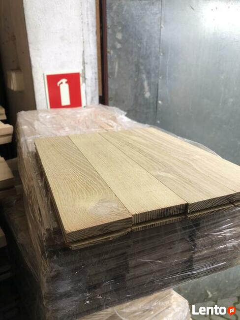Wyprzedaż magazynowa Parkiet Akacja! Dużo wymiarów! kl.II