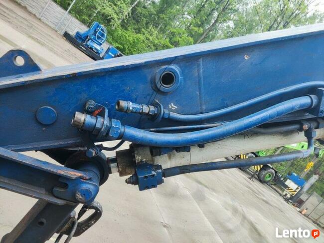 Koparka kołowa Atlas 1404