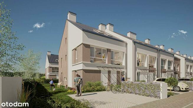 Osiedle Czereśniowe - Domy szeregowe z ogrodem