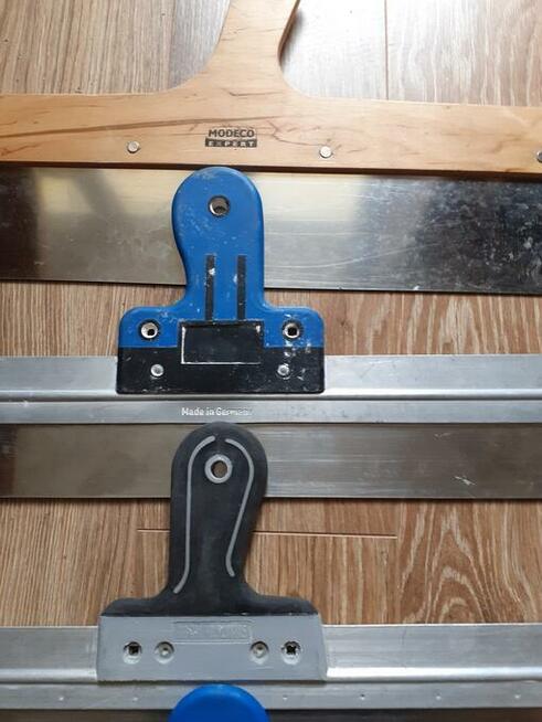 Sprzedam pióra metalowe do gładzi