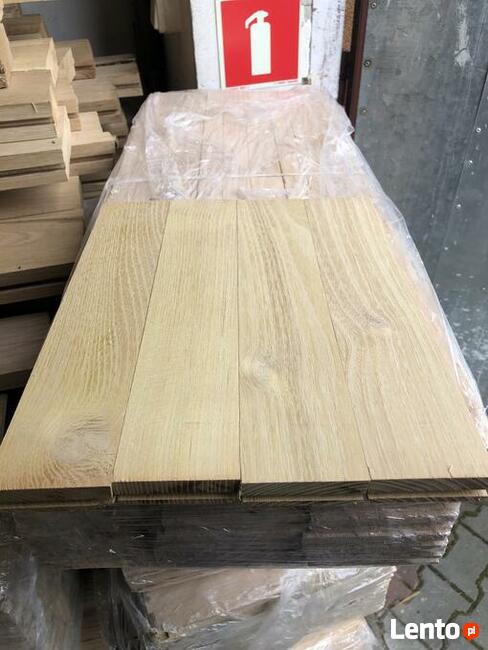 Wyprzedaż magazynowa Parkiet Akacja! Dużo wymiarów! kl.II