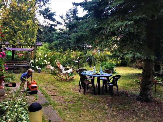 Działka ROD 600 m2 Nowy Prażmów