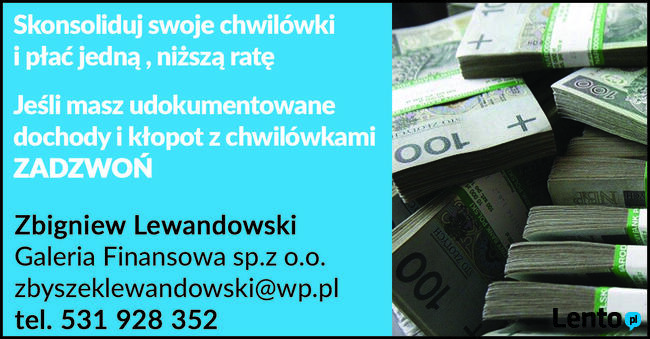 Notarialne pożyczki hipoteczne