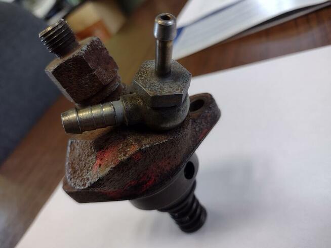 Pompa wtryskowa hatz oe 50475200 szt bosch