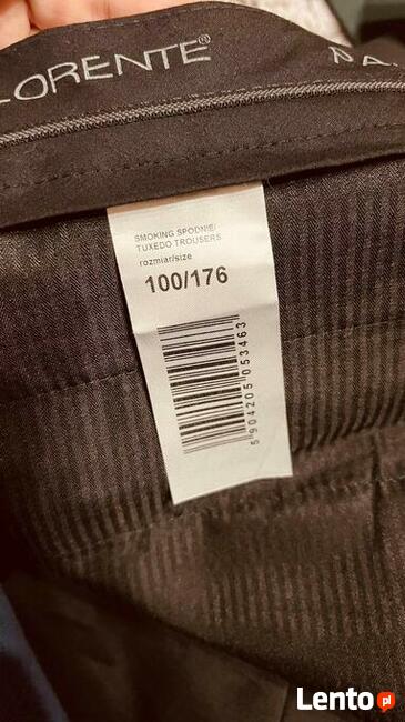 Smoking - Butelkowa Zieleń PAKO LORENTE