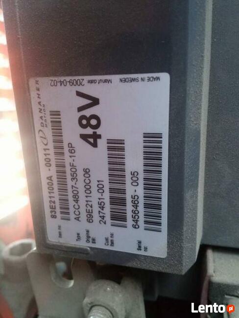 BT SPE - LPE- RRB -RRE Części z demontażu