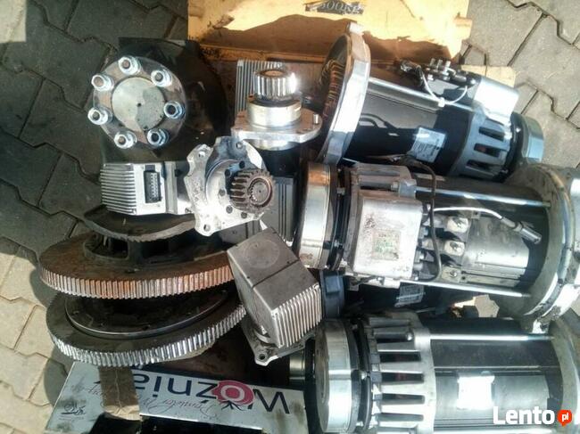 BT SPE - LPE- RRB -RRE Części z demontażu