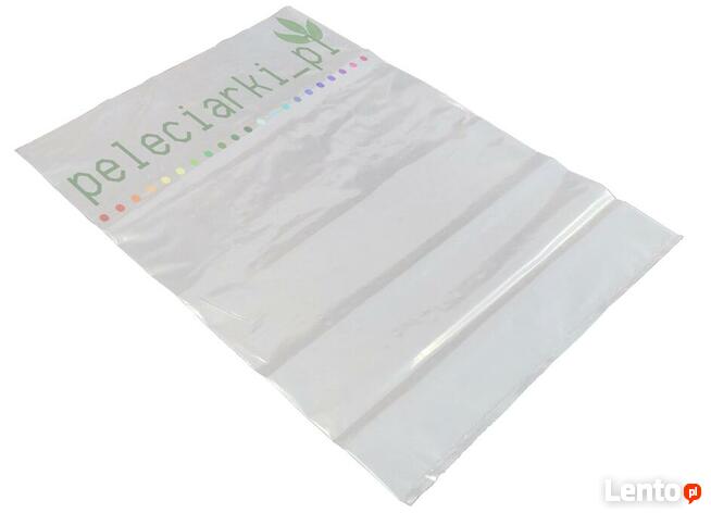 Worki na pellet mocne i wytrzymałe 500 szt