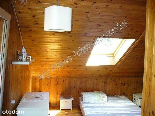 Podkowa Leśna dom 160m2 działka 2432m2